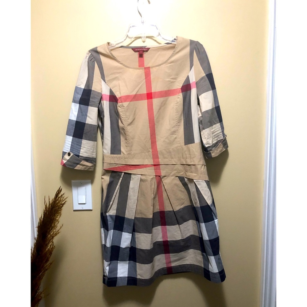 Inspired dress